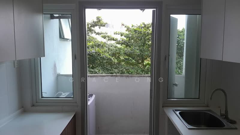 Service Residence for Rent at Seasons Amara Larkin - Grace Ong - Kitchen - PropertyGuru.com.my
