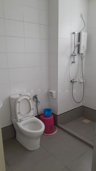 Service Residence for Rent at Seasons Amara Larkin - Grace Ong - Bathroom - PropertyGuru.com.my