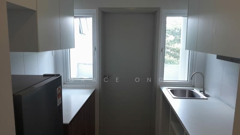 Service Residence for Rent at Seasons Amara Larkin - Grace Ong - Kitchen - PropertyGuru.com.my