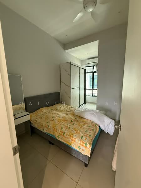 Rumah Teres 2-Tingkat untuk Dijual di Kota Masai (Pasir Gudang) - Calvin Chuah - Bedroom - PropertyGuru.com.my