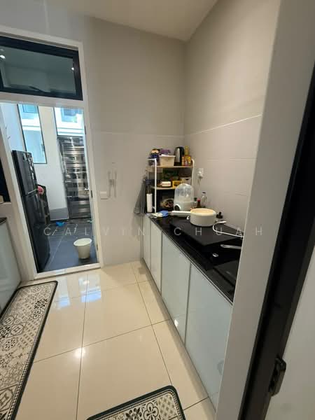 Rumah Teres 2-Tingkat untuk Dijual di Kota Masai (Pasir Gudang) - Calvin Chuah - Kitchen - PropertyGuru.com.my