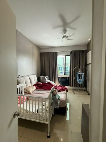 Rumah Teres 2-Tingkat untuk Dijual di Kota Masai (Pasir Gudang) - Calvin Chuah - Bedroom - PropertyGuru.com.my