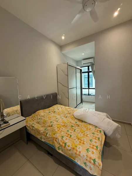 Rumah Teres 2-Tingkat untuk Dijual di Kota Masai (Pasir Gudang) - Calvin Chuah - Bedroom - PropertyGuru.com.my
