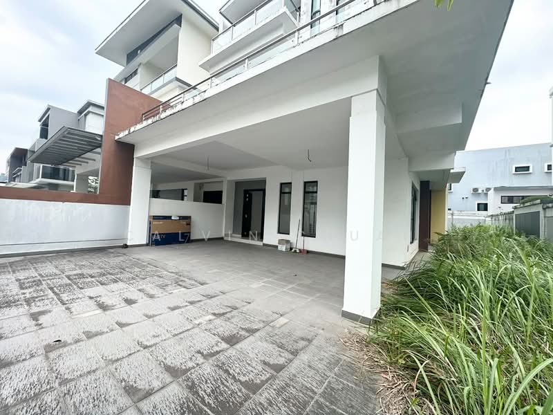 Rumah Berkembar untuk Dijual di Taman Desa Tebrau (Tebrau) - Calvin Chuah - Exterior - PropertyGuru.com.my