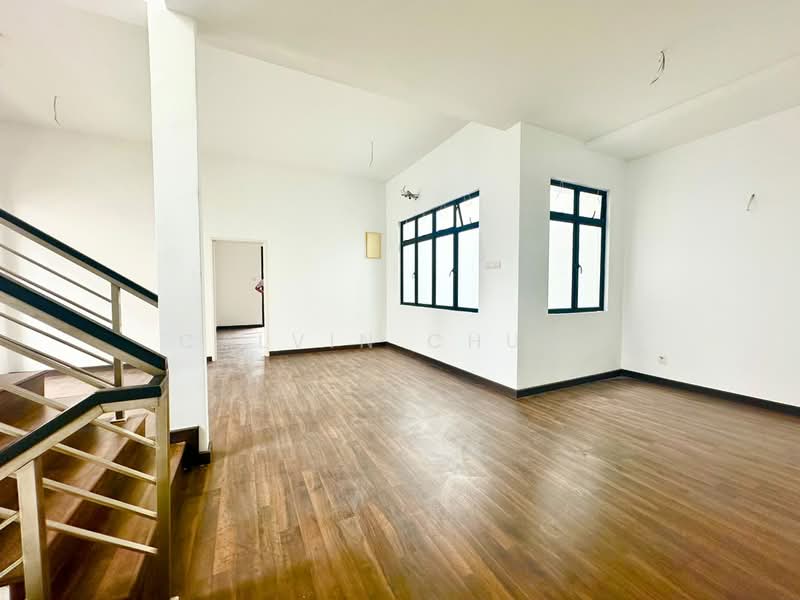 Rumah Berkembar untuk Dijual di Taman Desa Tebrau (Tebrau) - Calvin Chuah - Living Room - PropertyGuru.com.my
