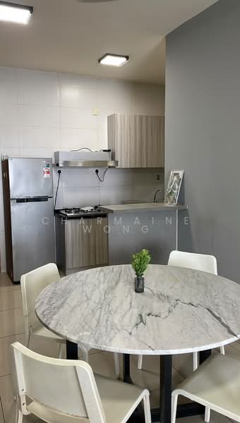 Kediaman Servis untuk Disewa di Pearl Suria - Charmaine Wong - Kitchen - PropertyGuru.com.my