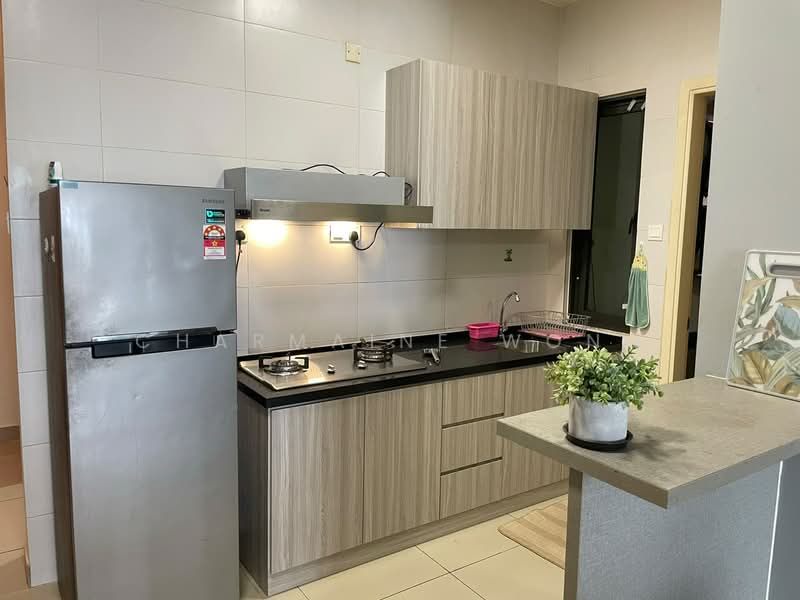 Kediaman Servis untuk Disewa di Pearl Suria - Charmaine Wong - Kitchen - PropertyGuru.com.my