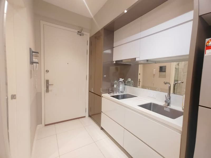 Service Residence for Rent at Dorsett Residences Sri Hartamas - Ysabelle Yong - Kitchen - PropertyGuru.com.my