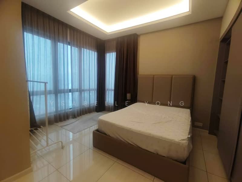 Service Residence for Rent at Dorsett Residences Sri Hartamas - Ysabelle Yong - Bedroom - PropertyGuru.com.my