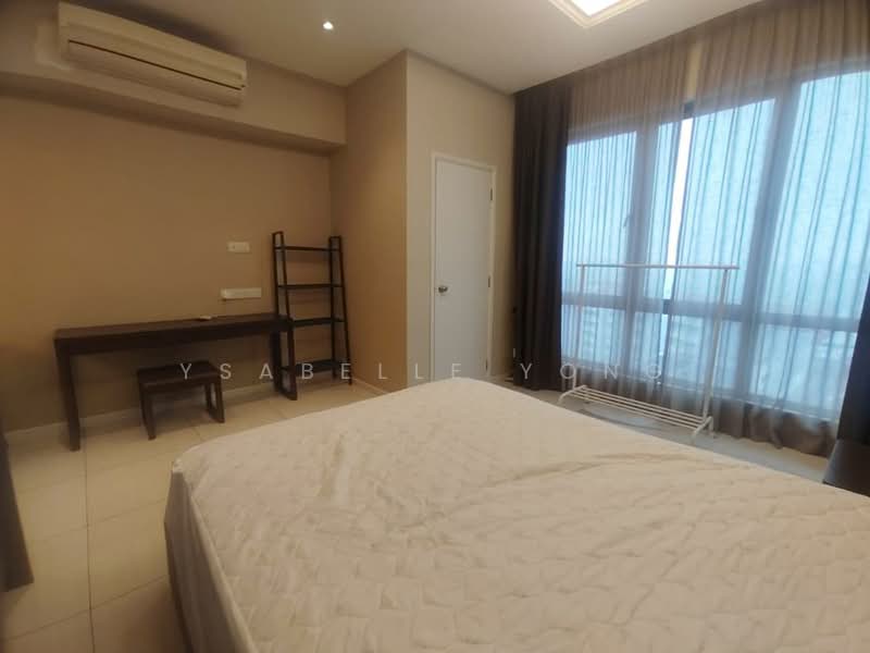 Service Residence for Rent at Dorsett Residences Sri Hartamas - Ysabelle Yong - Bedroom - PropertyGuru.com.my
