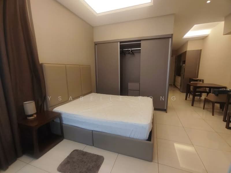 Service Residence for Rent at Dorsett Residences Sri Hartamas - Ysabelle Yong - Bedroom - PropertyGuru.com.my