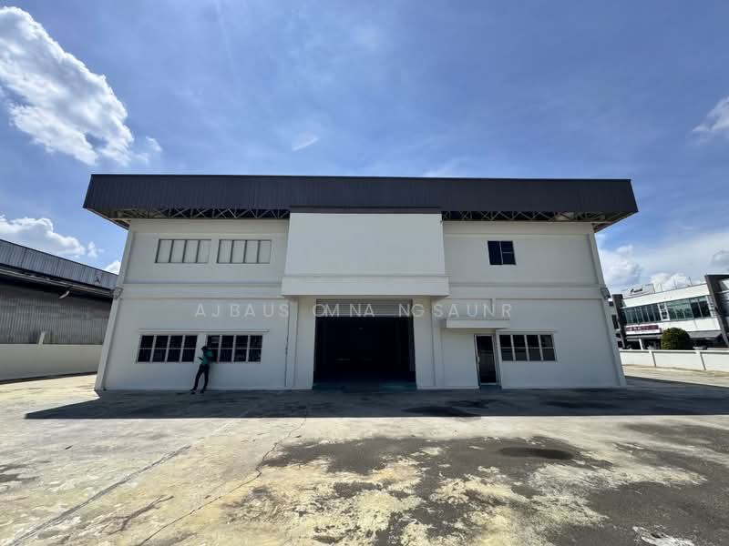 Detached Factory for Sale in Puchong (Selangor) - Abu Mansur - PropertyGuru.com.my