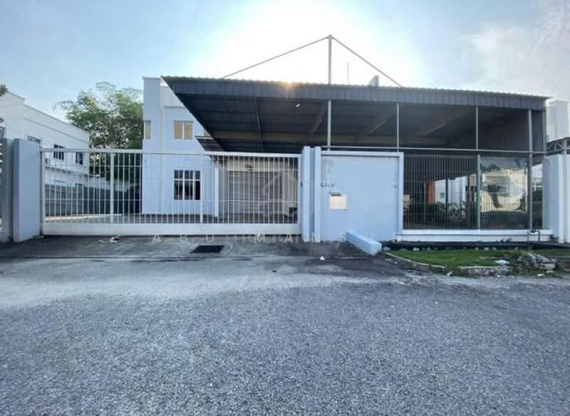 Detached Factory for Sale in Puchong (Selangor) - Abu Mansur - PropertyGuru.com.my