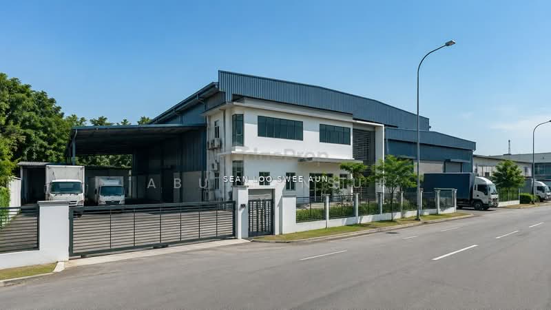 Detached Factory for Sale in Puchong (Selangor) - Abu Mansur - PropertyGuru.com.my