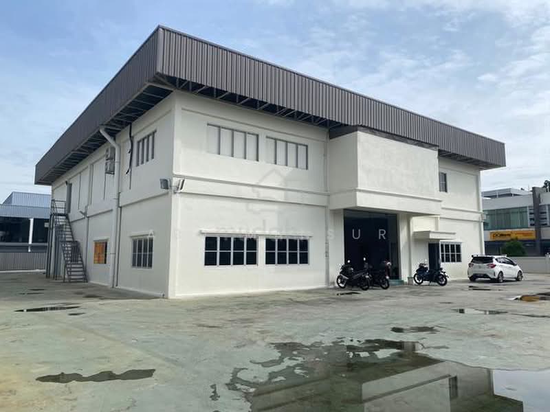 Detached Factory for Sale in Puchong (Selangor) - Abu Mansur - PropertyGuru.com.my