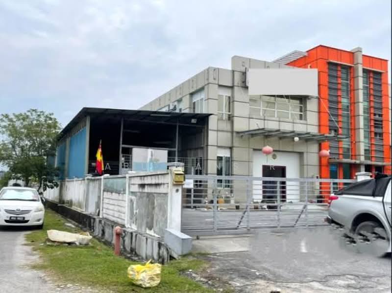 Kilang Berkembar untuk Dijual di Taman Perindustrian Puchong (Puchong) - Abu Mansur - PropertyGuru.com.my