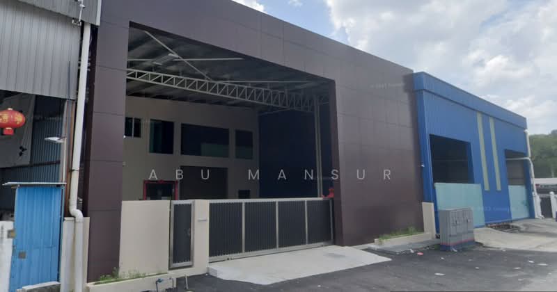 Kilang Berkembar untuk Dijual di Taman Perindustrian Puchong (Puchong) - Abu Mansur - PropertyGuru.com.my