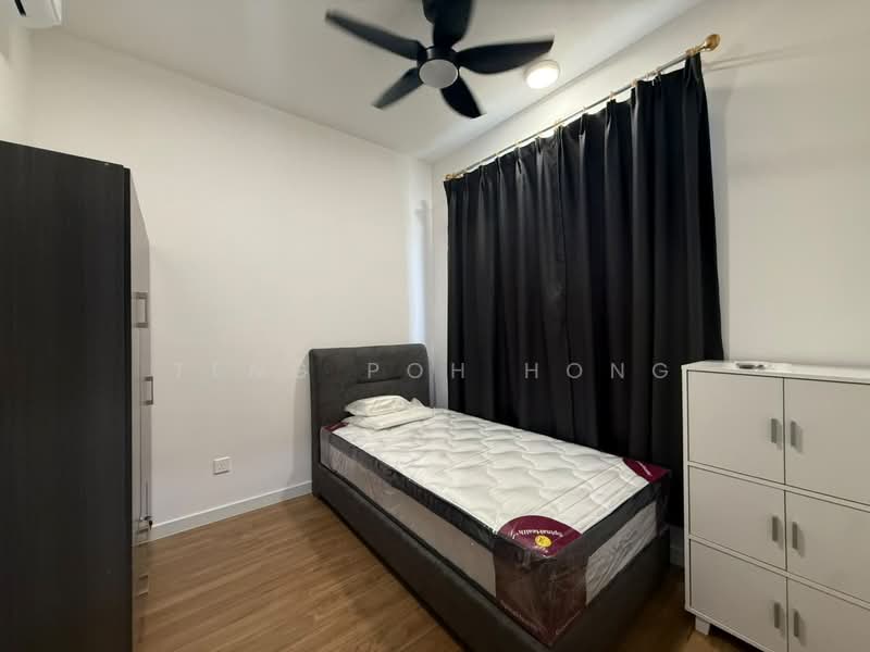 Service Residence for Rent at Helix2 @ PJ South - Teng Poh Hong - Bedroom - PropertyGuru.com.my
