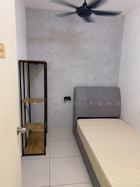 Kediaman Servis untuk Disewa di Kenwingston Skylofts - Ysabelle Yong - Bedroom - PropertyGuru.com.my