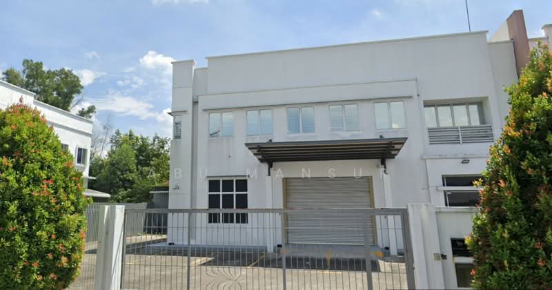 Kilang Berkembar untuk Dijual di Taman Perindustrian Puchong (Puchong) - Abu Mansur - PropertyGuru.com.my