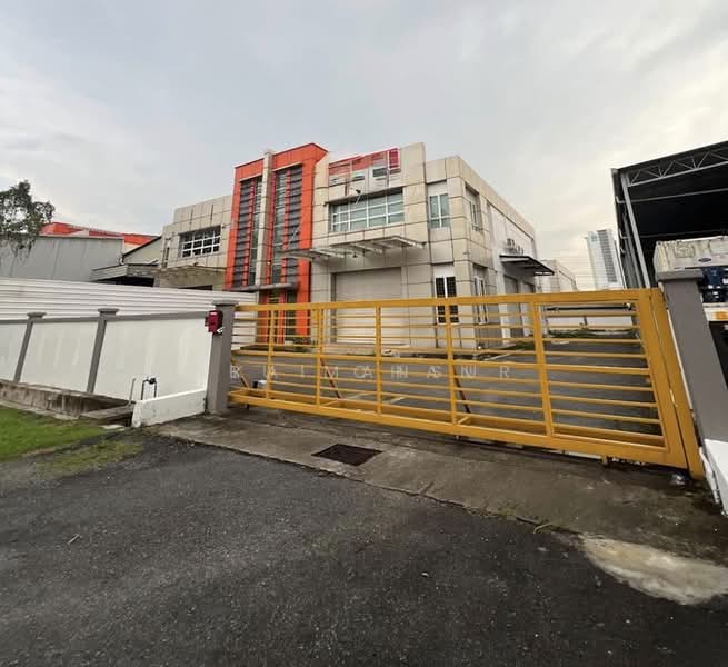 Kilang Berkembar untuk Dijual di Taman Perindustrian Puchong (Puchong) - Abu Mansur - PropertyGuru.com.my