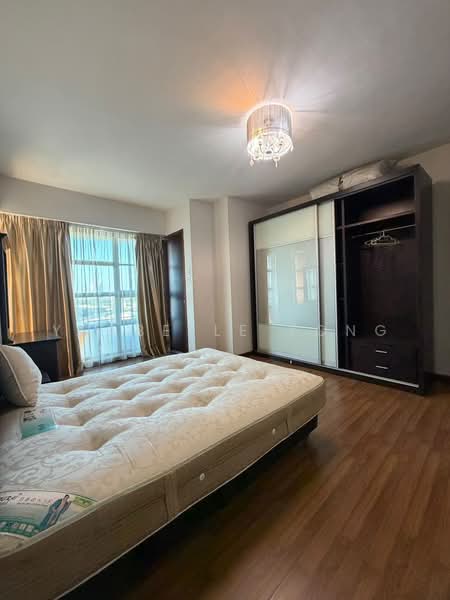 Service Residence for Rent at Saujana Residency - Ysabelle Yong - Bedroom - PropertyGuru.com.my