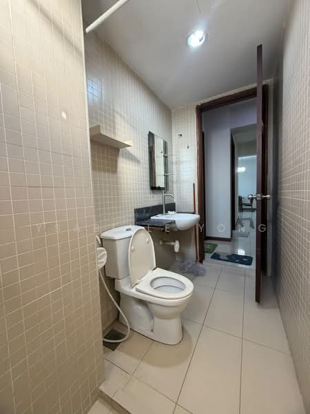 Service Residence for Rent at Saujana Residency - Ysabelle Yong - Bathroom - PropertyGuru.com.my