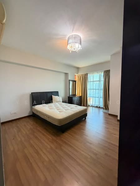 Service Residence for Rent at Saujana Residency - Ysabelle Yong - Bedroom - PropertyGuru.com.my
