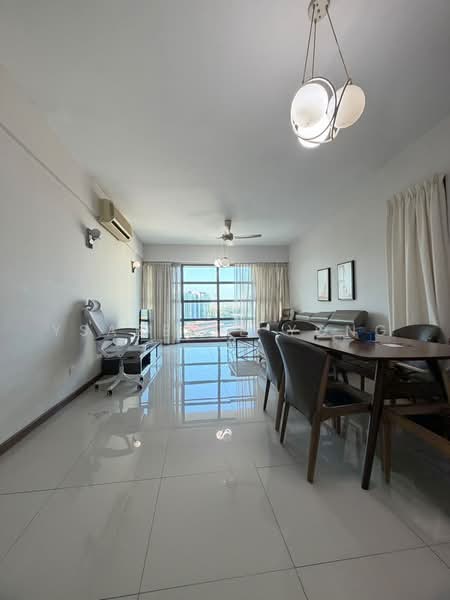 Service Residence for Rent at Saujana Residency - Ysabelle Yong - Living Room - PropertyGuru.com.my