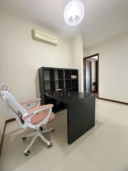 Service Residence for Rent at Saujana Residency - Ysabelle Yong - Study - PropertyGuru.com.my