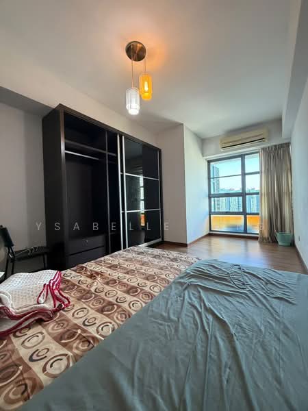 Service Residence for Rent at Saujana Residency - Ysabelle Yong - Bedroom - PropertyGuru.com.my