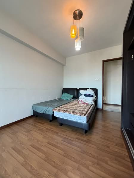 Service Residence for Rent at Saujana Residency - Ysabelle Yong - Bedroom - PropertyGuru.com.my