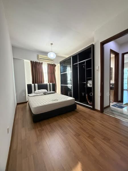 Service Residence for Rent at Saujana Residency - Ysabelle Yong - Bedroom - PropertyGuru.com.my