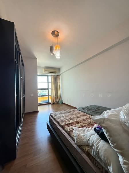 Service Residence for Rent at Saujana Residency - Ysabelle Yong - Bedroom - PropertyGuru.com.my