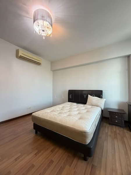 Service Residence for Rent at Saujana Residency - Ysabelle Yong - Bedroom - PropertyGuru.com.my