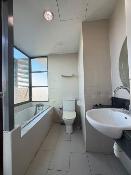 Service Residence for Rent at Saujana Residency - Ysabelle Yong - Bathroom - PropertyGuru.com.my