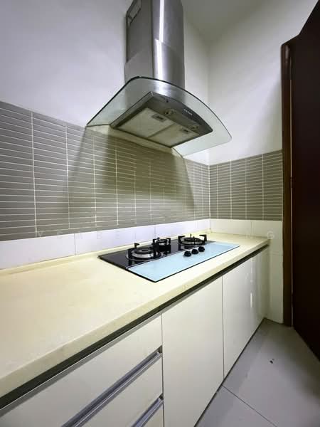 Service Residence for Rent at Saujana Residency - Ysabelle Yong - Kitchen - PropertyGuru.com.my