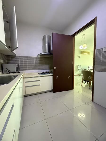 Service Residence for Rent at Saujana Residency - Ysabelle Yong - Kitchen - PropertyGuru.com.my