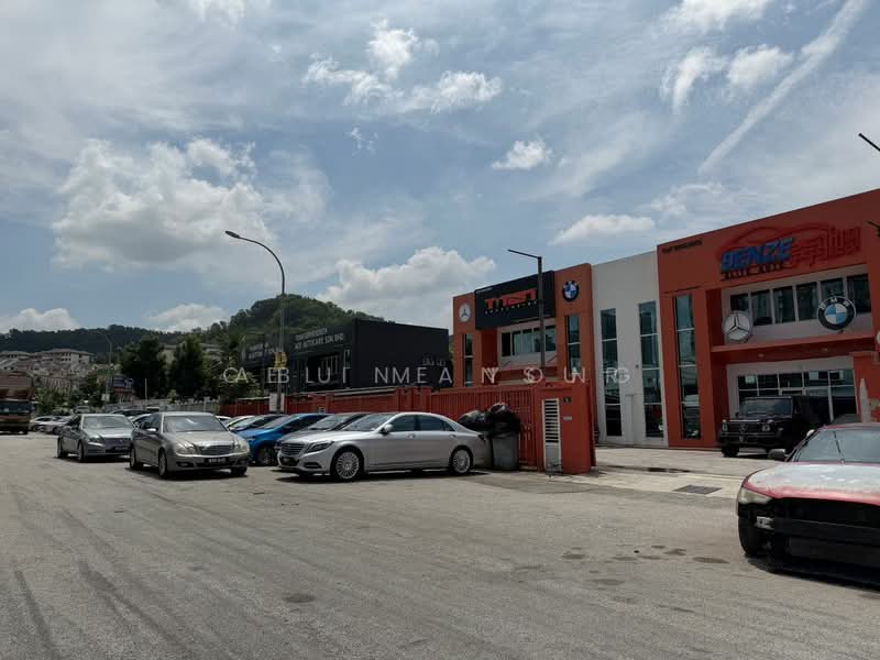 Semi-D Factory for Rent in Taman Mas Sepang (Puchong) - Abu Mansur - PropertyGuru.com.my