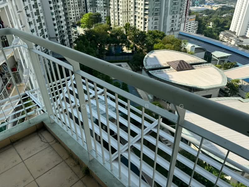 Kediaman Servis untuk Disewa di Metropolitan Square - Soo See Beng - PropertyGuru.com.my