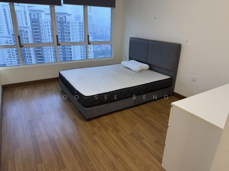 Kediaman Servis untuk Disewa di Metropolitan Square - Soo See Beng - Bedroom - PropertyGuru.com.my