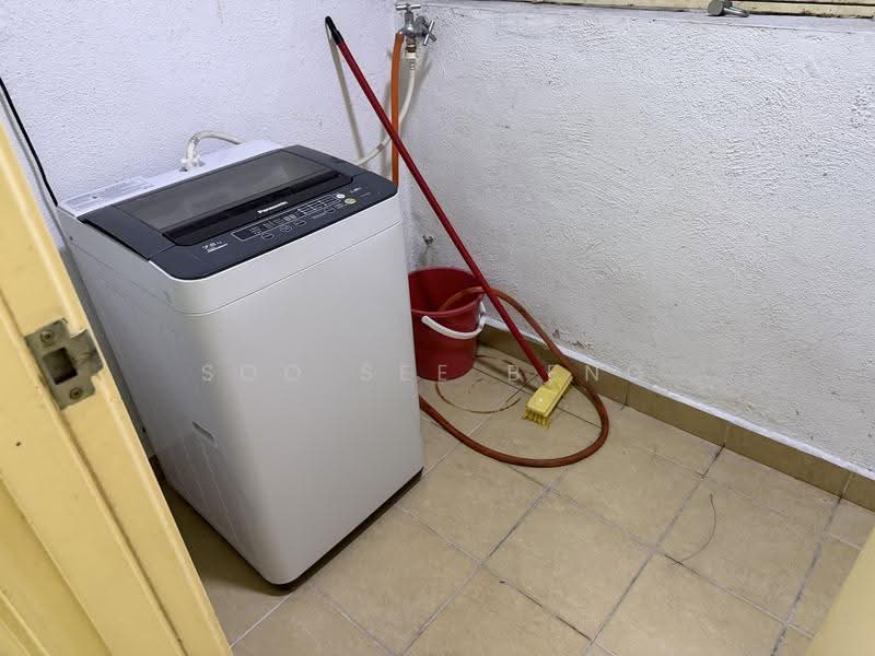 Kediaman Servis untuk Disewa di Metropolitan Square - Soo See Beng - Interior - PropertyGuru.com.my