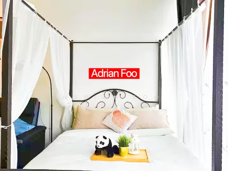 Kediaman Servis untuk Disewa di Beacon Executive Suites - Adrian Foo - PropertyGuru.com.my