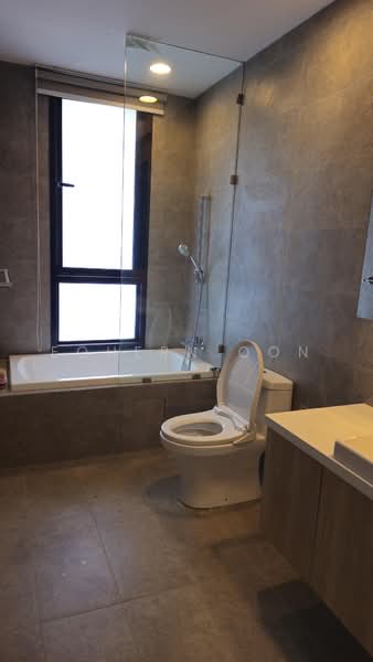 Service Residence for Rent at Kami - Eqhern Oon - Bathroom - PropertyGuru.com.my