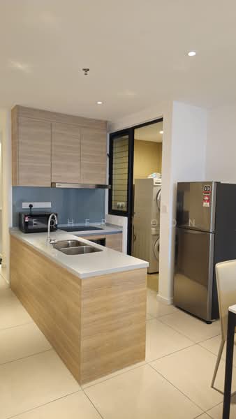 Service Residence for Rent at Kami - Eqhern Oon - Kitchen - PropertyGuru.com.my