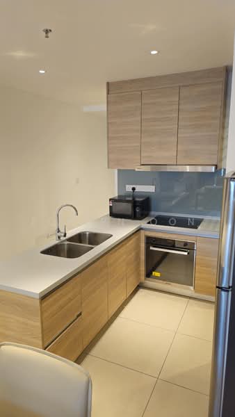 Service Residence for Rent at Kami - Eqhern Oon - Kitchen - PropertyGuru.com.my