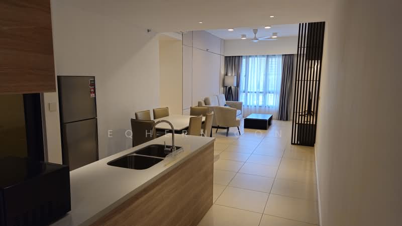Service Residence for Rent at Kami - Eqhern Oon - Kitchen - PropertyGuru.com.my