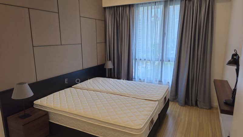 Service Residence for Rent at Kami - Eqhern Oon - Bedroom - PropertyGuru.com.my
