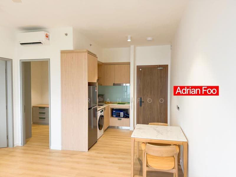 Kediaman Servis untuk Disewa di The Meg Serviced Residence - Adrian Foo - Kitchen - PropertyGuru.com.my
