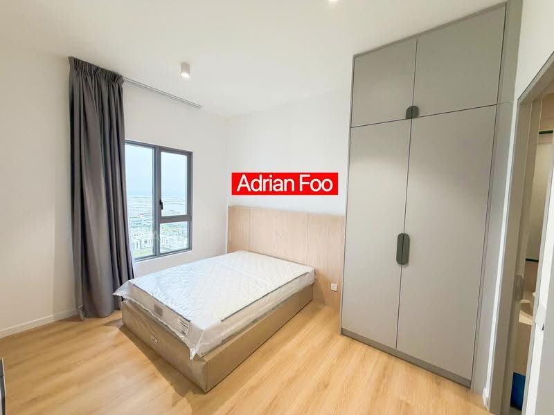 Kediaman Servis untuk Disewa di The Meg Serviced Residence - Adrian Foo - Bedroom - PropertyGuru.com.my